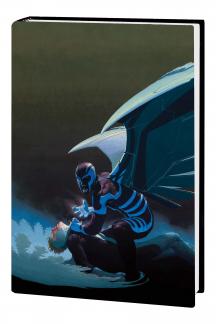 UNCANNY X-FORCE: THE DARK ANGEL SAGA BOOK 1 PREMIERE HC (Hardcover)