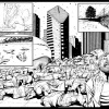Amazing Spider-Man #682 inked preview art by Stefano Caselli