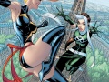 Avengers Vs. X-Men teaser by Humberto Ramos