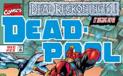Deadpool (1997) #23