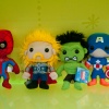Funko Marvel plush