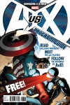 Avengers Vs. X-Men Program (2012) #1