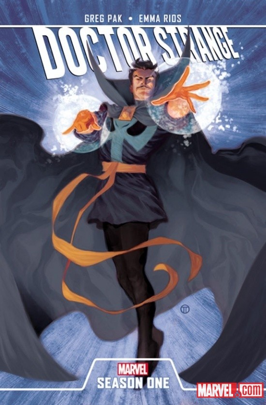 Doctor Strange Season 1