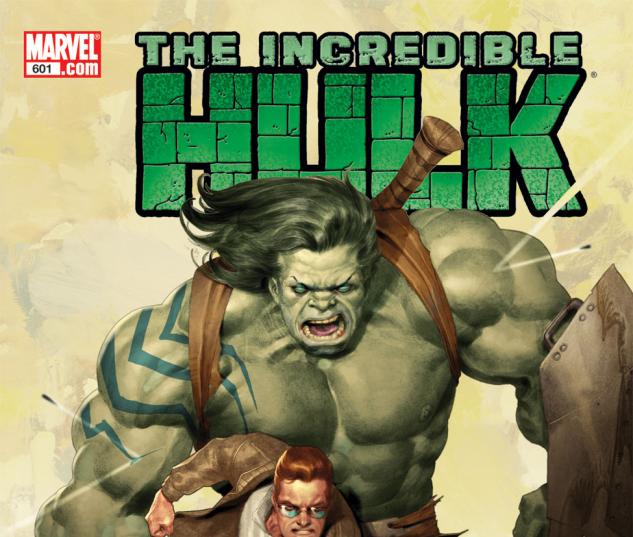 Incredible Hulks (2009) #601