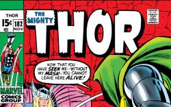 Thor (1966) #182