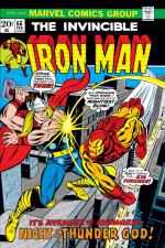 Iron Man (1968) #66