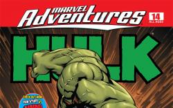 Marvel Adventures Hulk (2007) #14