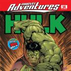 Marvel Adventures Hulk (2007) #14