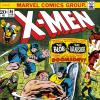 Uncanny X-Men #86 Cover