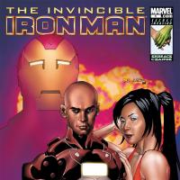 Invincible Iron Man (2008) #5