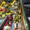 Screenshot from the Marvel Pinball: Avengers Chronicles World War Hulk table
