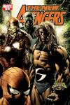 New Avengers (2004) #8
