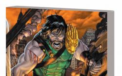 HERC: PRODIGAL GOD TPB Cover