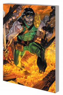 HERC: PRODIGAL GOD TPB (Trade Paperback)