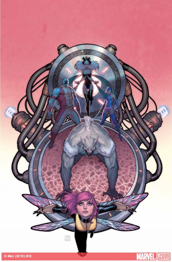 X-Men #32