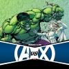 Avengers Vs. X-Men (2012) #2, iPad Wallpaper Pagulayan Variant