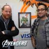 Marvel's The Avengers Featured at Gallery1988