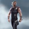 Thor's Final Training Suit by Charlie Wen