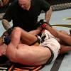 Anderson Silva in action (photo courtesy of Getty/UFC)