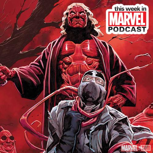 This Week in Marvel #37