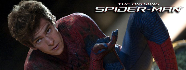 See The Amazing Spider-Man Again
