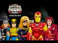 Super Hero Squad: Infinity Gauntlet Wallpaper #1