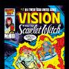 Vision and the Scarlet Witch (1985) #7 Cover