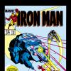 Iron Man (1968) #198 Cover