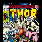 Thor (1966) #260 Cover