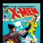 Uncanny X-Men (1963) #195 Cover