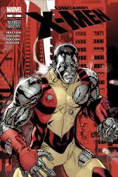 Uncanny X-Men #507 