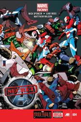 Secret Avengers #4 