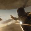 The Armored Avenger lines up his shot in Marvel's Iron Man 3
