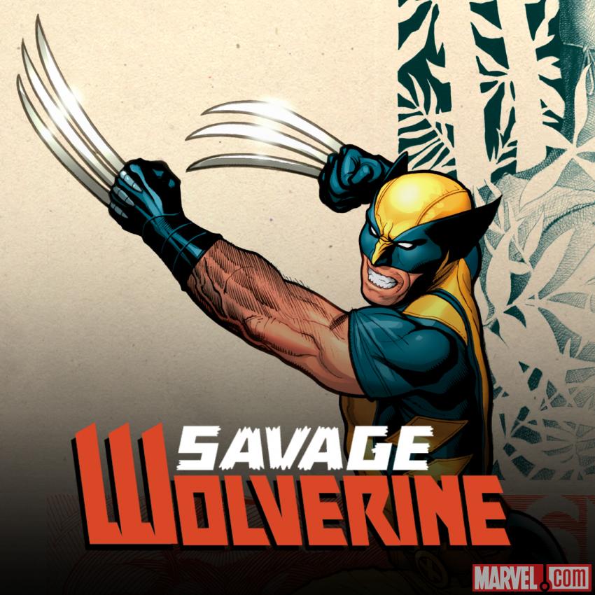 Savage Wolverine (2013 - 2014)