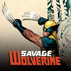 Savage Wolverine (2013)