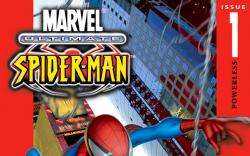 Ultimate Spider-Man (2000) #1