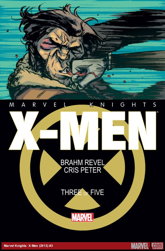 Marvel Knights: X-Men (2013) #3
