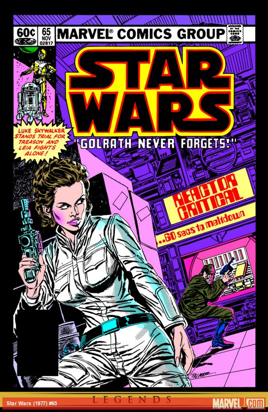 Star Wars (1977) #65