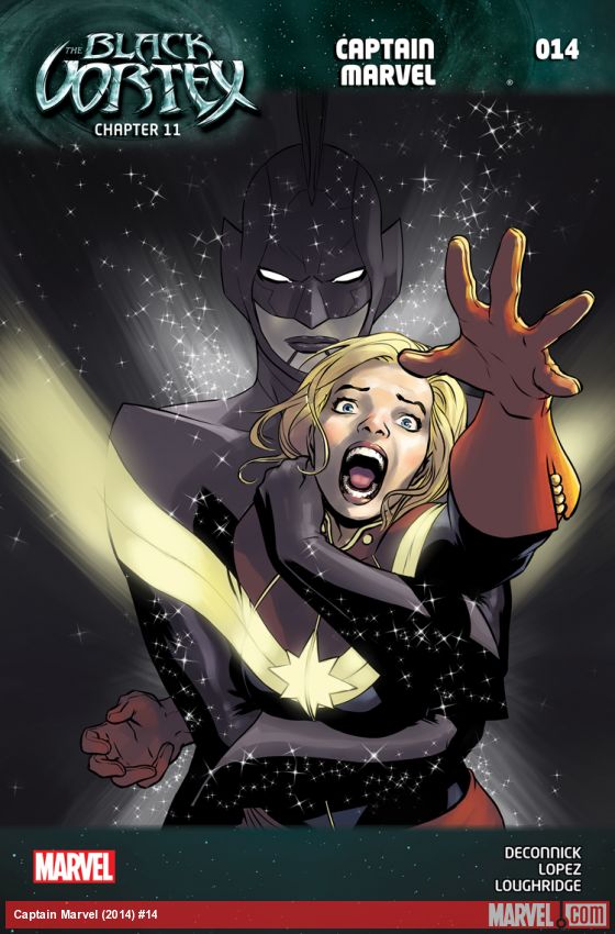 Captain Marvel (2014) #14