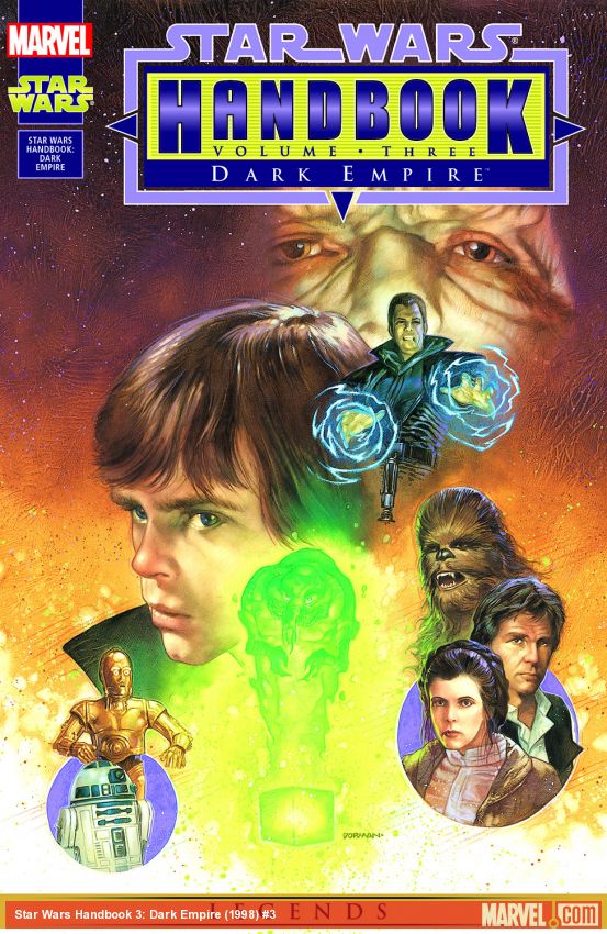 Star Wars Handbook (1998) #3
