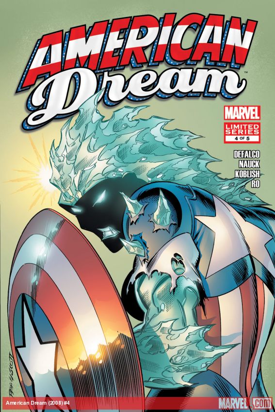 American Dream (2008) #4