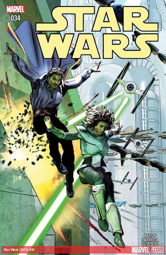 Star Wars (2015) #34