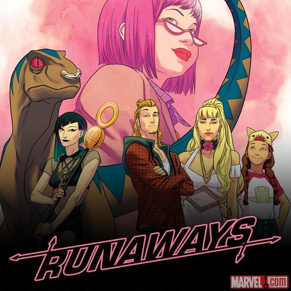 Runaways (2017 - 2021)