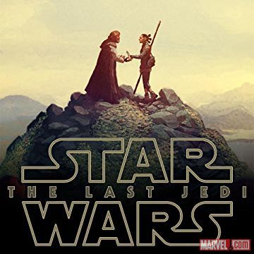 Star Wars: The Last Jedi Adaptation (2018)