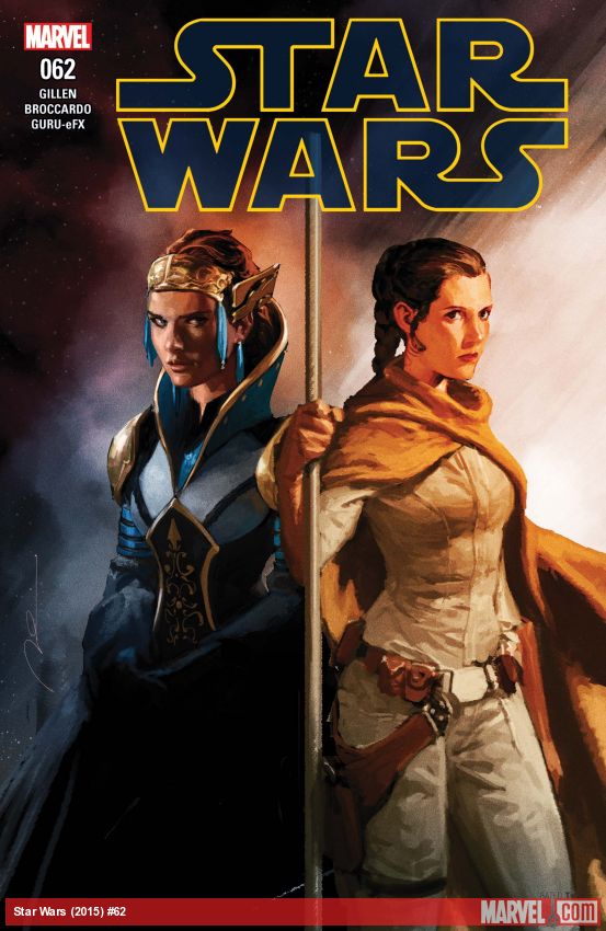 Star Wars (2015) #62