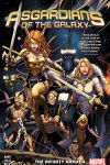 character Asgardians Of The Galaxy Vol. 1: The Infinity Armada (Trade Paperback)