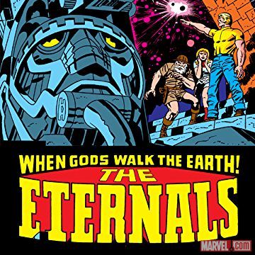 Eternals (1976 - 1978)
