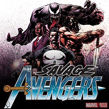Savage Avengers (2019 - 2022)
