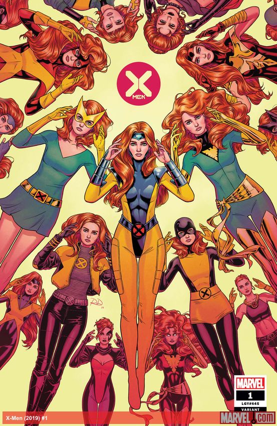 X-Men (2019) #1 (Variant)