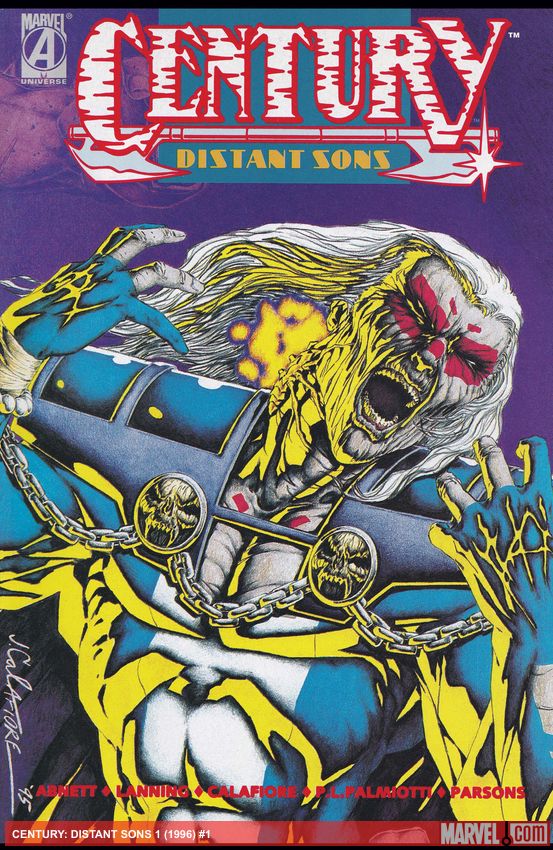 Century: Distant Sons (1996)